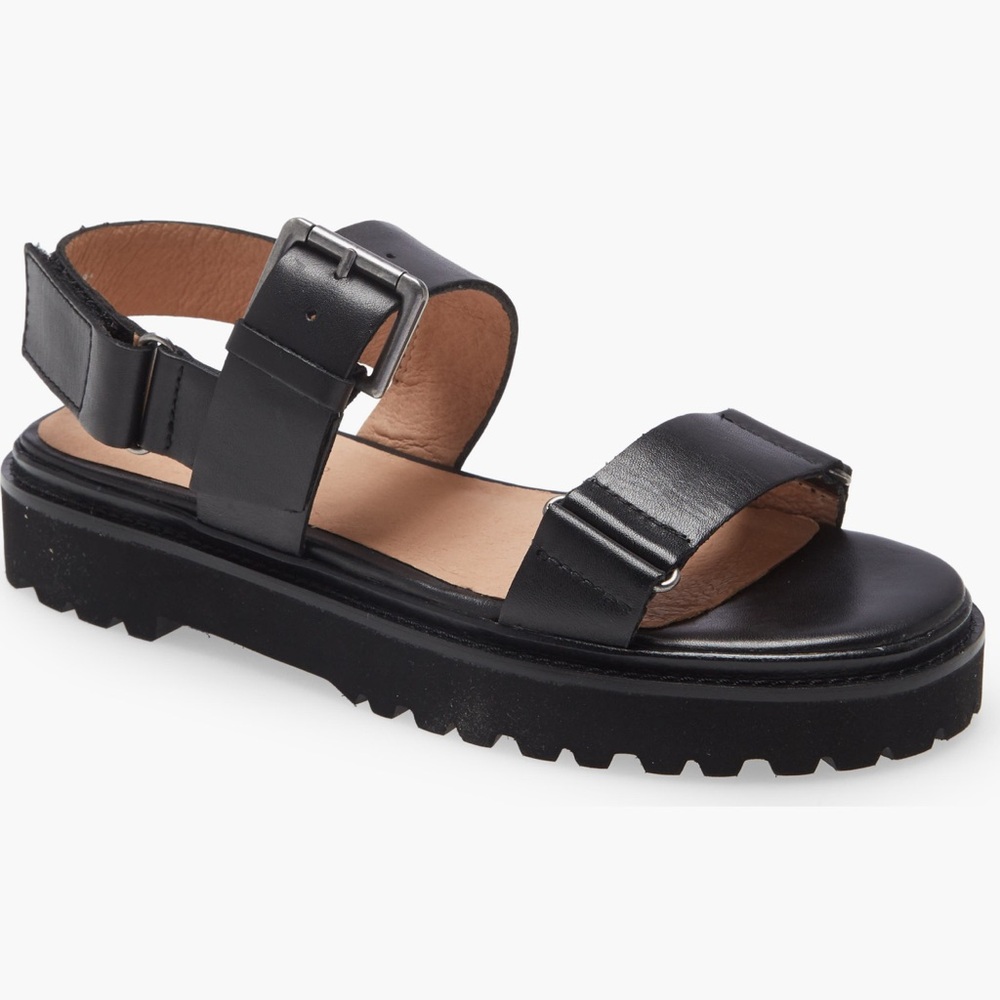 Madewell Cady Lugsole Sandal